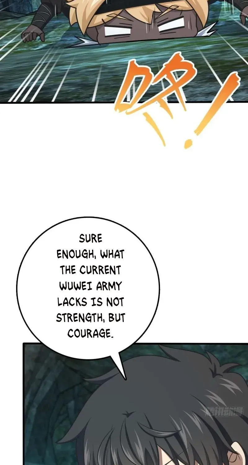 Spare Me, Great Lord! Zinmanga X Chapter 554 Page 54
