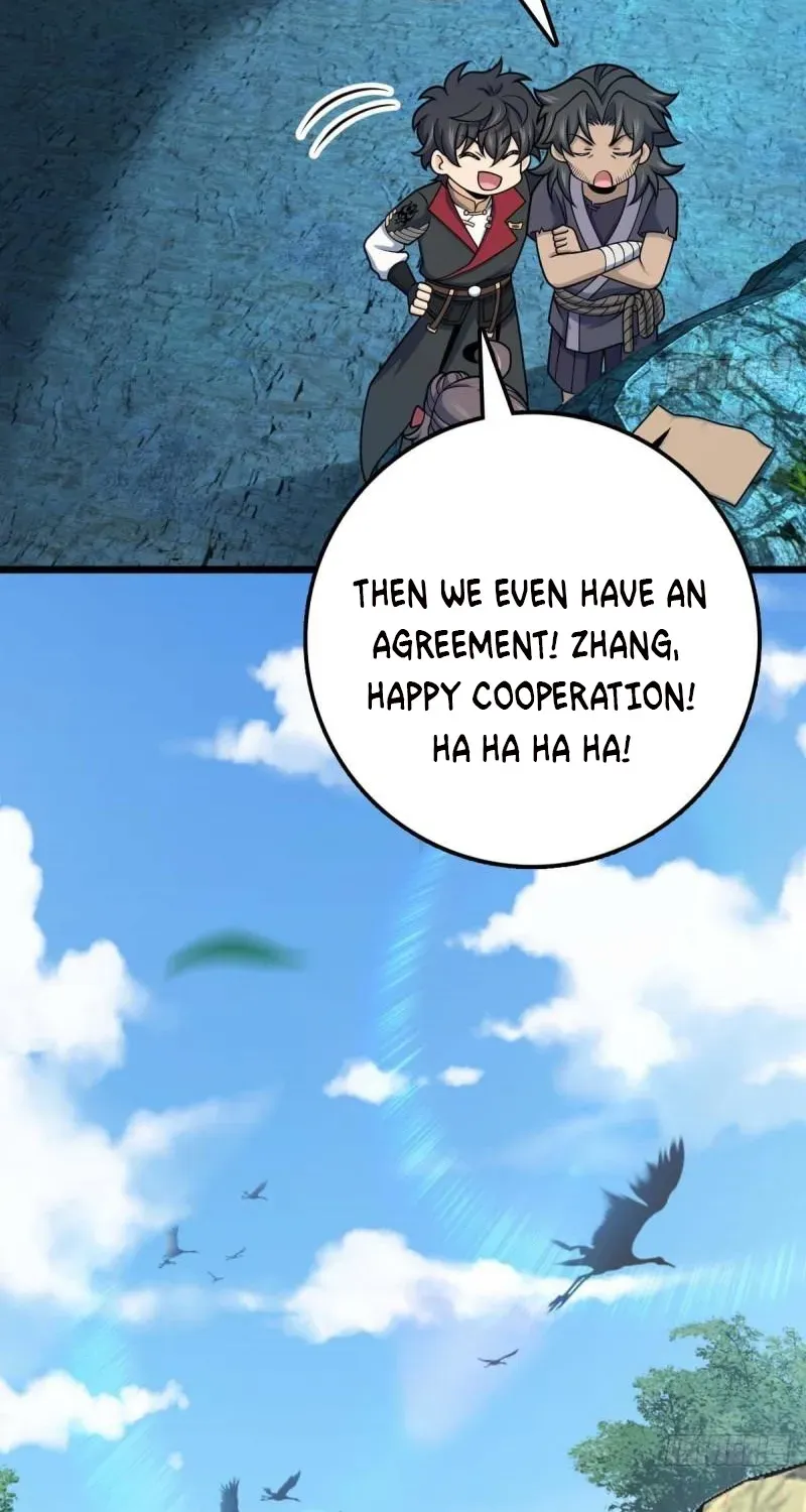 Spare Me, Great Lord! Zinmanga X Chapter 553 Page 37