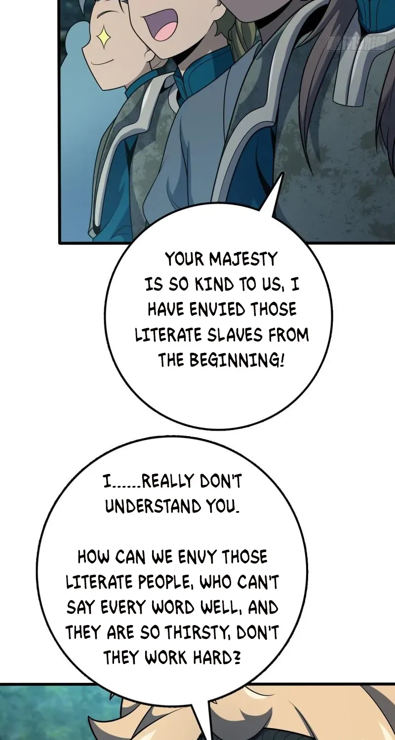 Spare Me, Great Lord! Zinmanga X Chapter 552 Page 21