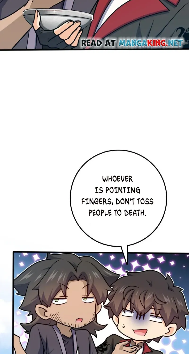 Spare Me, Great Lord! Zinmanga X Chapter 550 Page 24