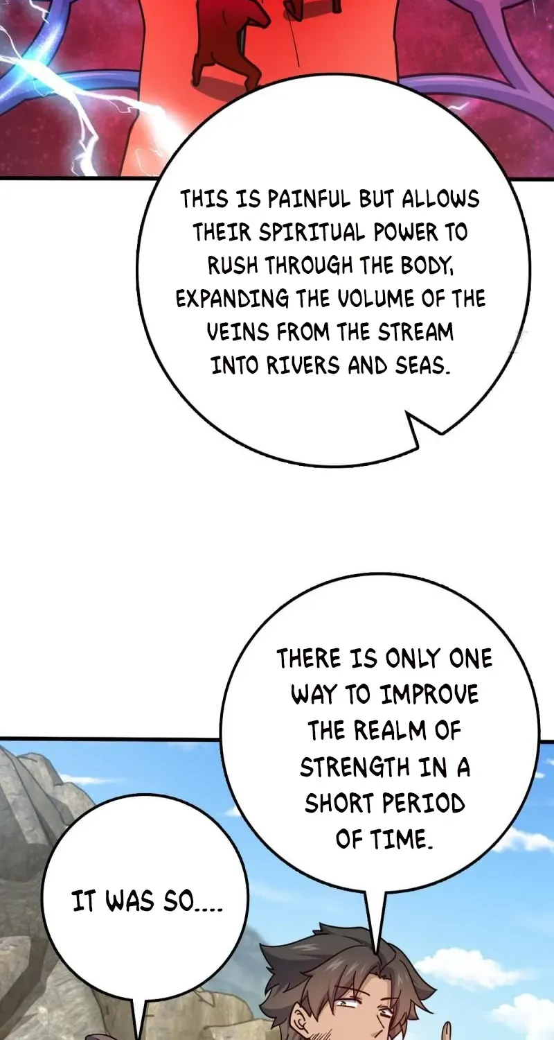 Spare Me, Great Lord! Zinmanga X Chapter 550 Page 33
