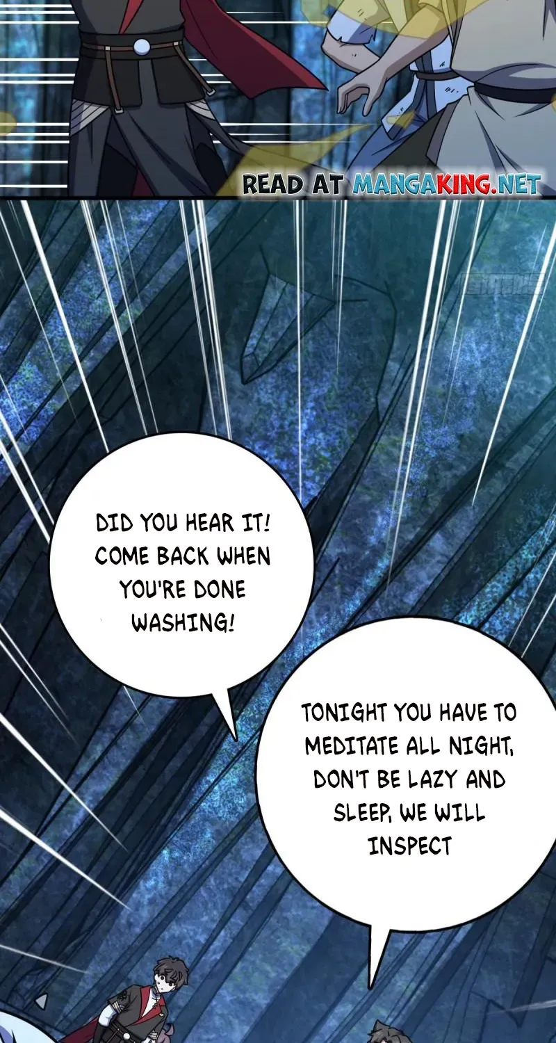 Spare Me, Great Lord! Zinmanga X Chapter 550 Page 65