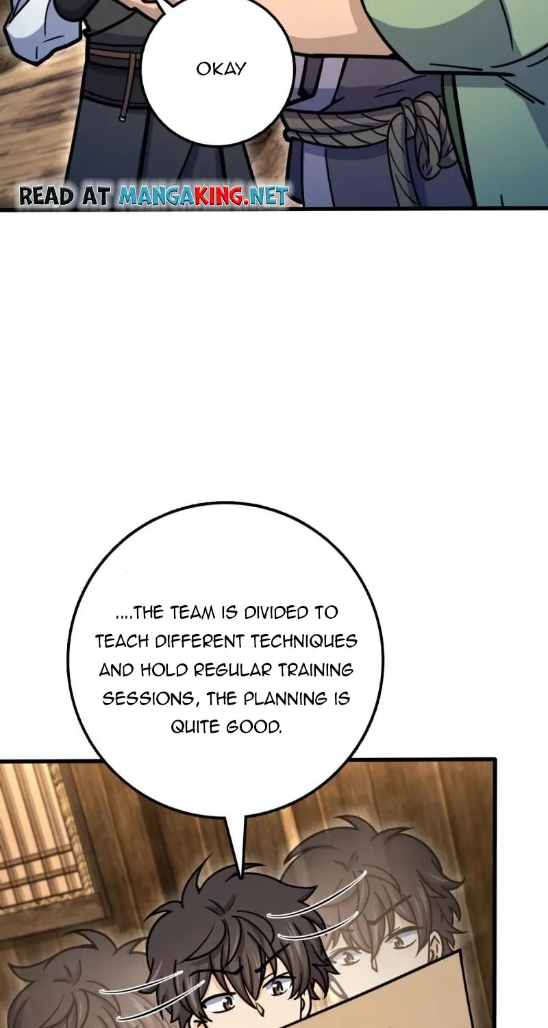 Spare Me, Great Lord! Zinmanga X Chapter 549 Page 34