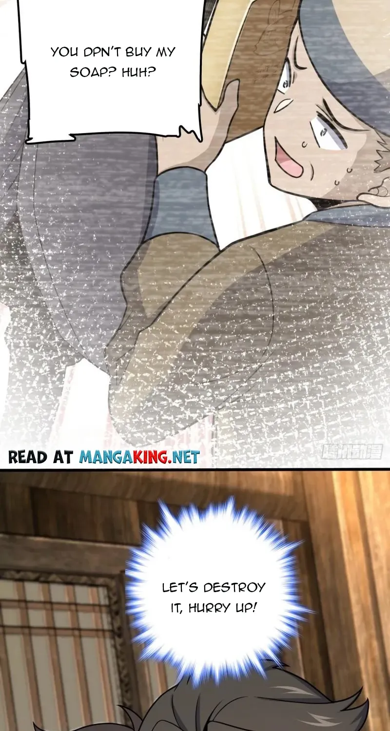 Spare Me, Great Lord! Zinmanga X Chapter 549 Page 60