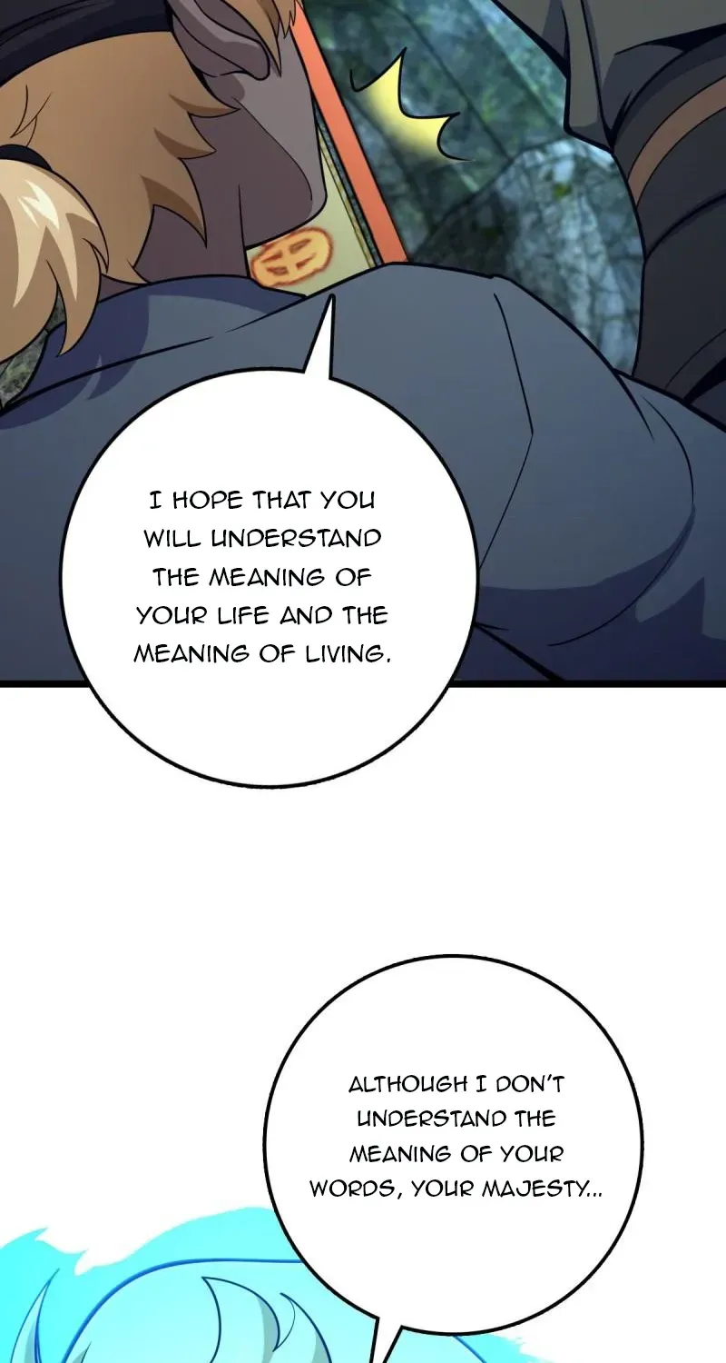 Spare Me, Great Lord! Zinmanga X Chapter 548 Page 45
