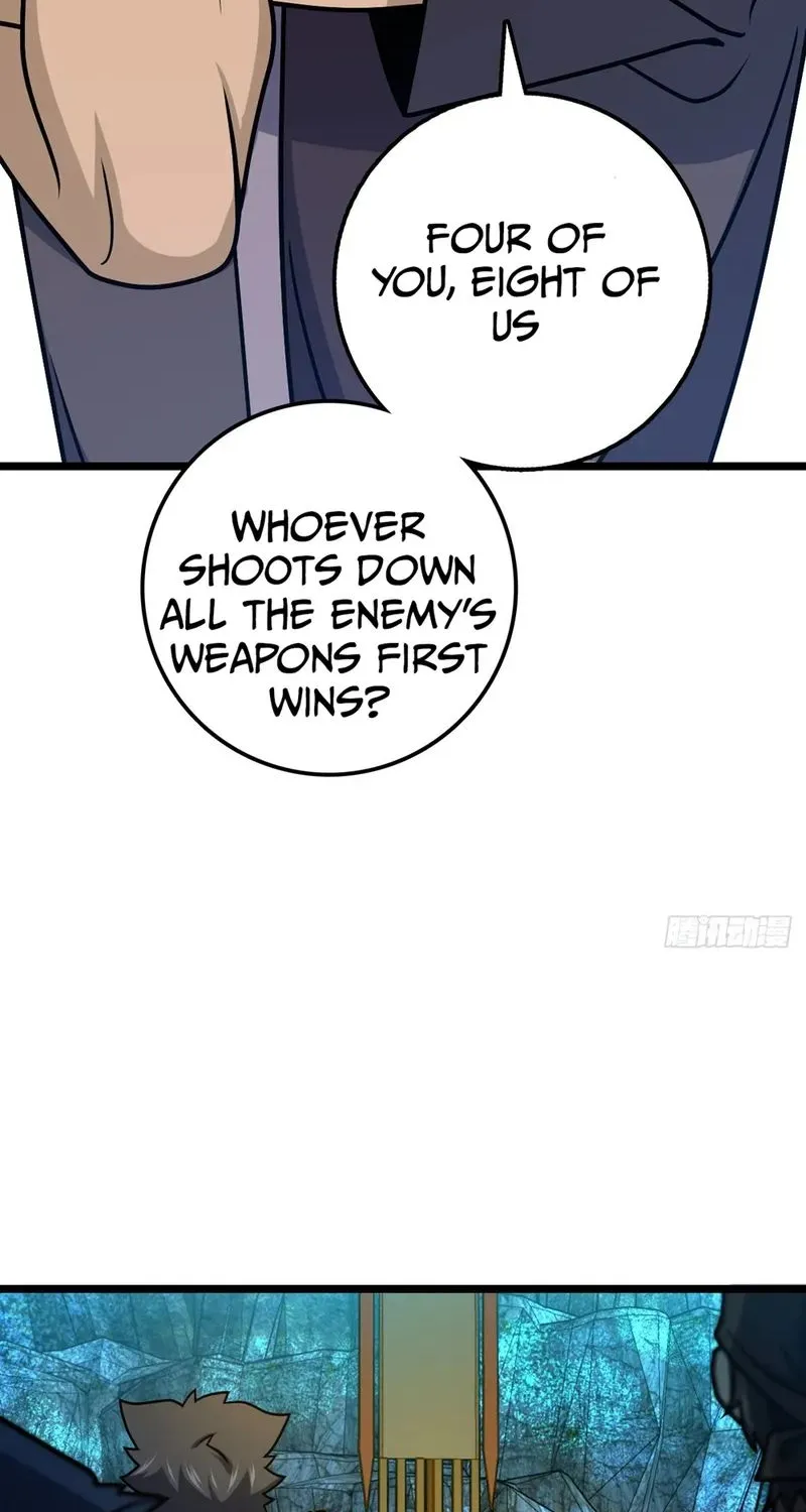 Spare Me, Great Lord! Zinmanga X Chapter 544 Page 25