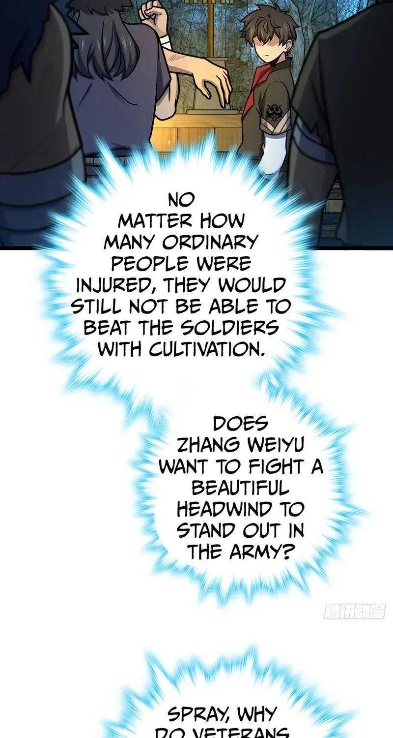 Spare Me, Great Lord! Zinmanga X Chapter 544 Page 26