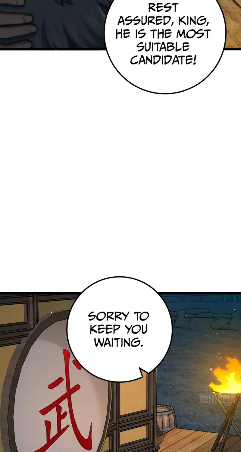 Spare Me, Great Lord! Zinmanga X Chapter 544 Page 34