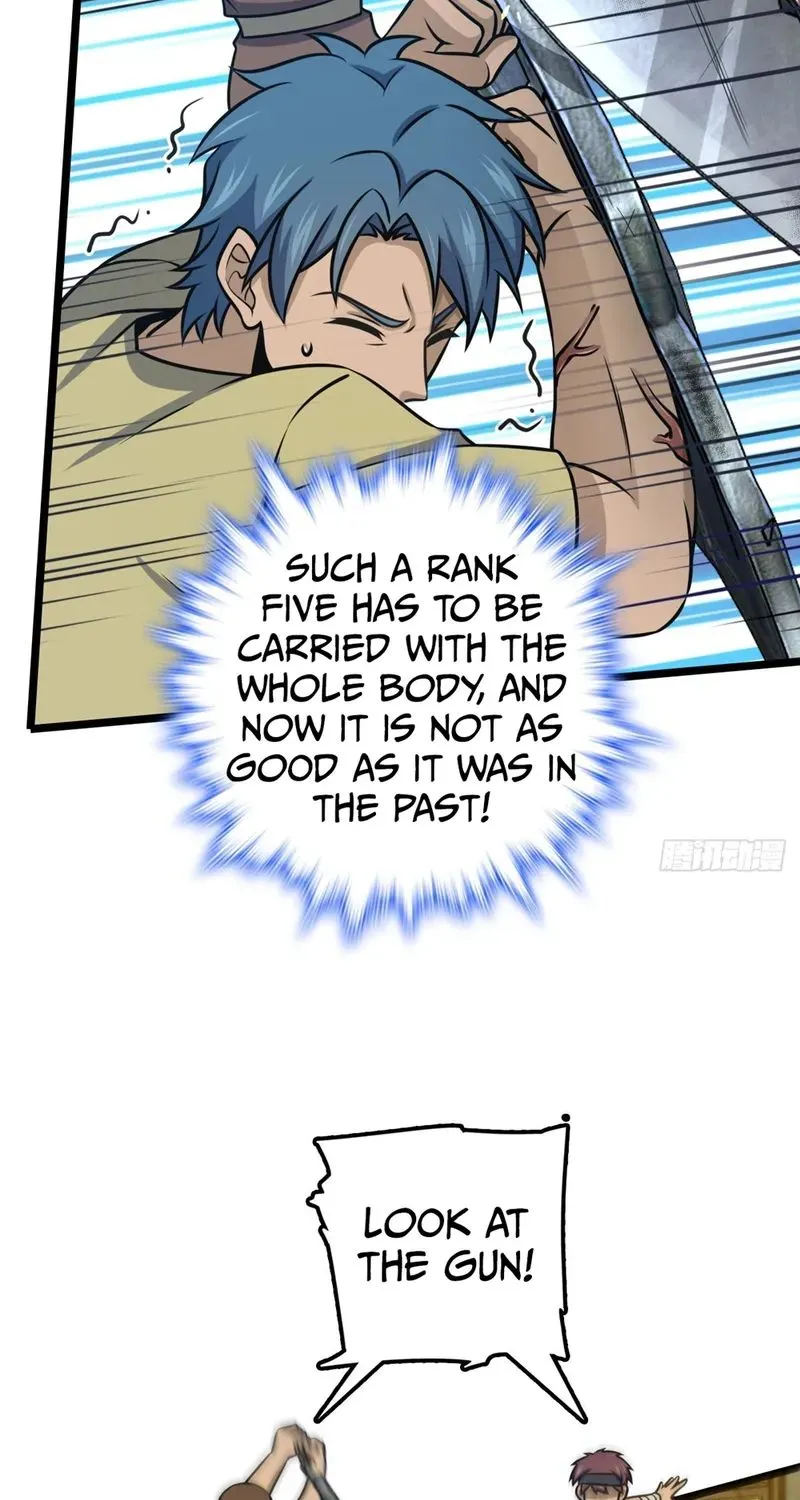 Spare Me, Great Lord! Zinmanga X Chapter 544 Page 61