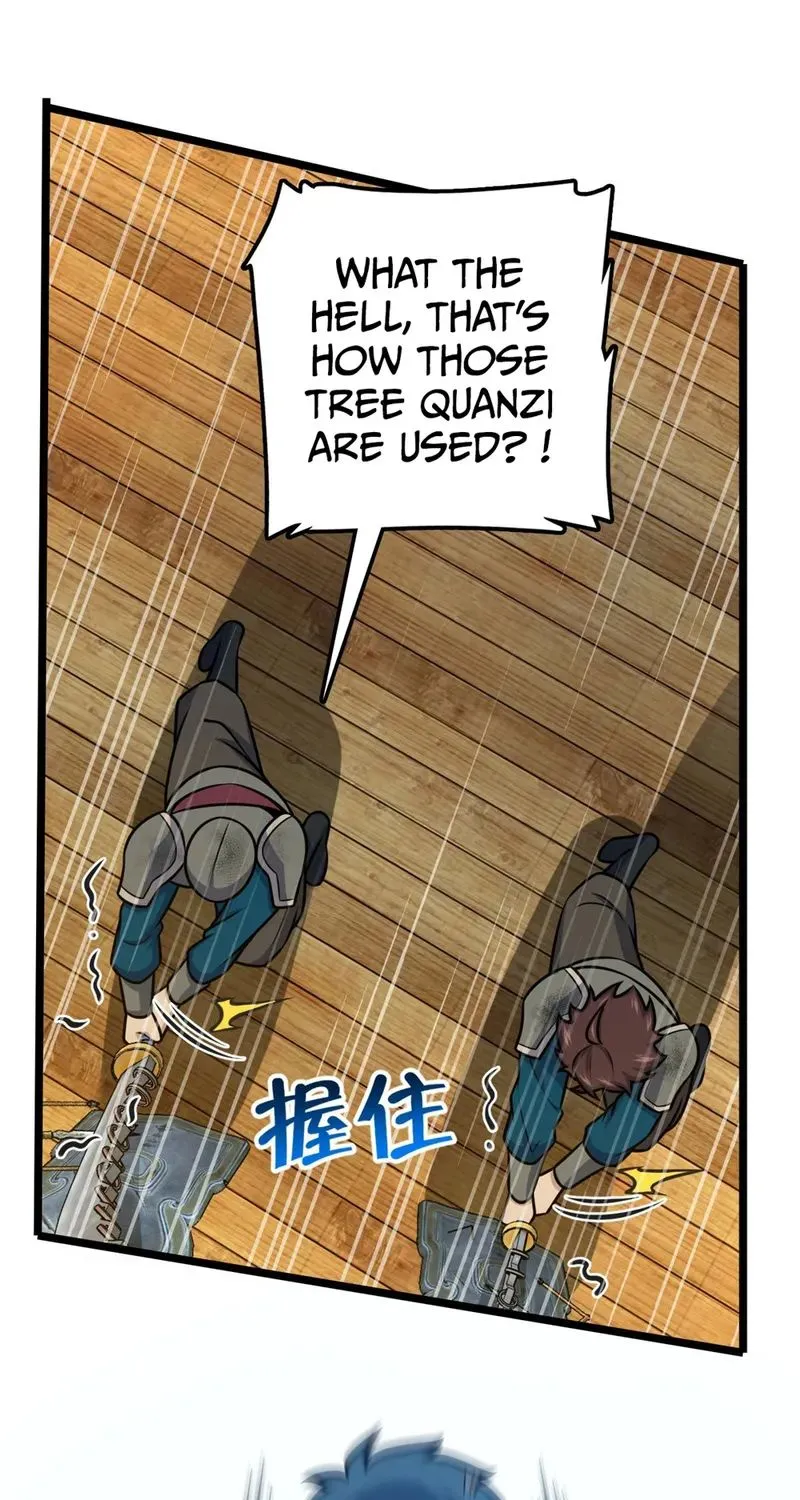 Spare Me, Great Lord! Zinmanga X Chapter 544 Page 70