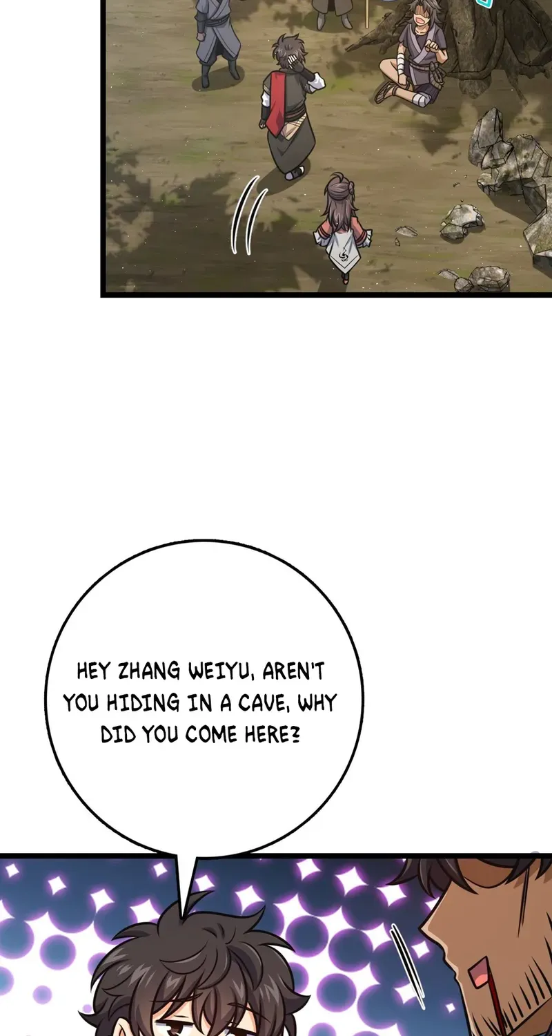 Spare Me, Great Lord! Zinmanga X Chapter 542 Page 29