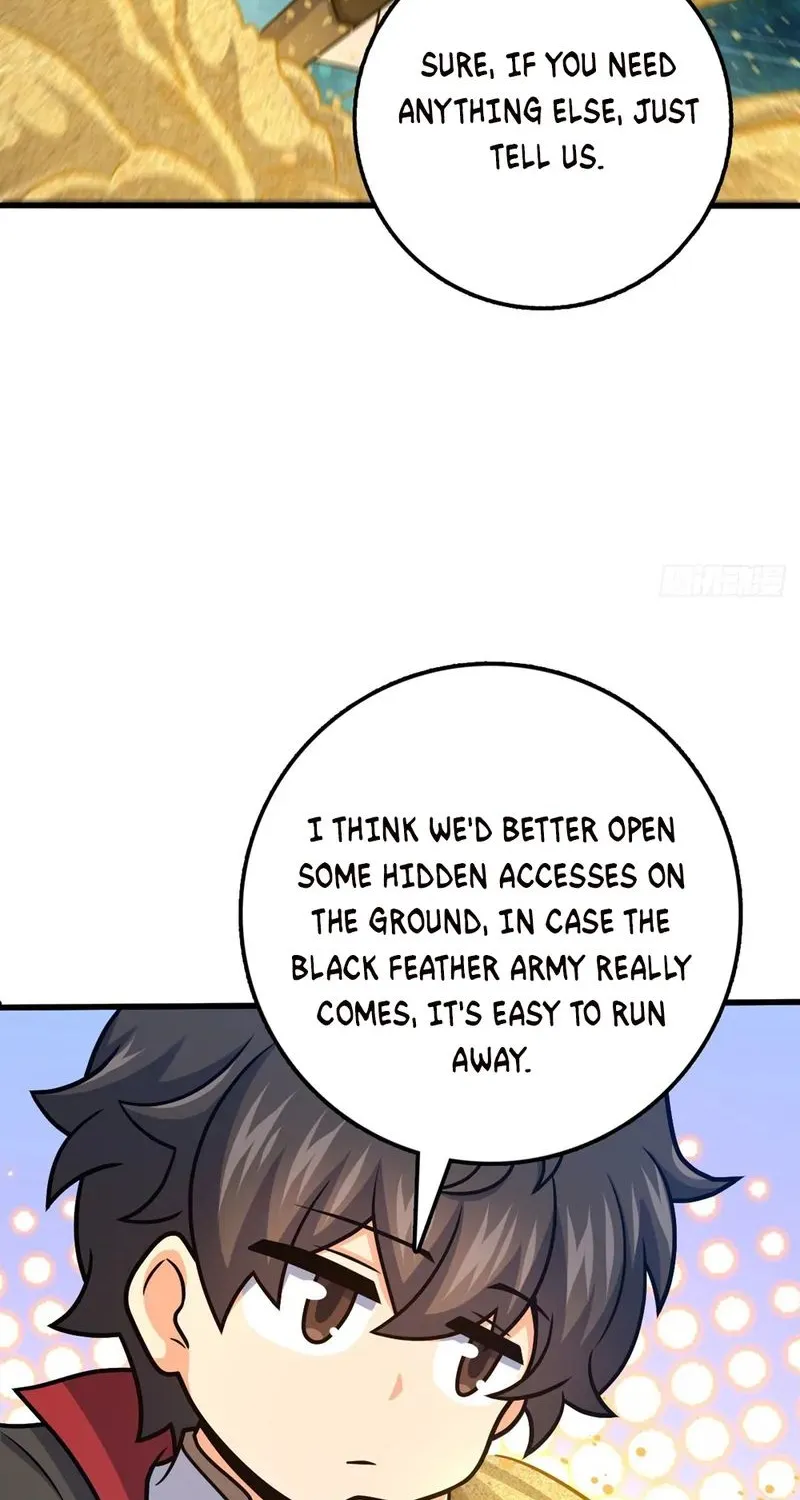 Spare Me, Great Lord! Zinmanga X Chapter 540 Page 38