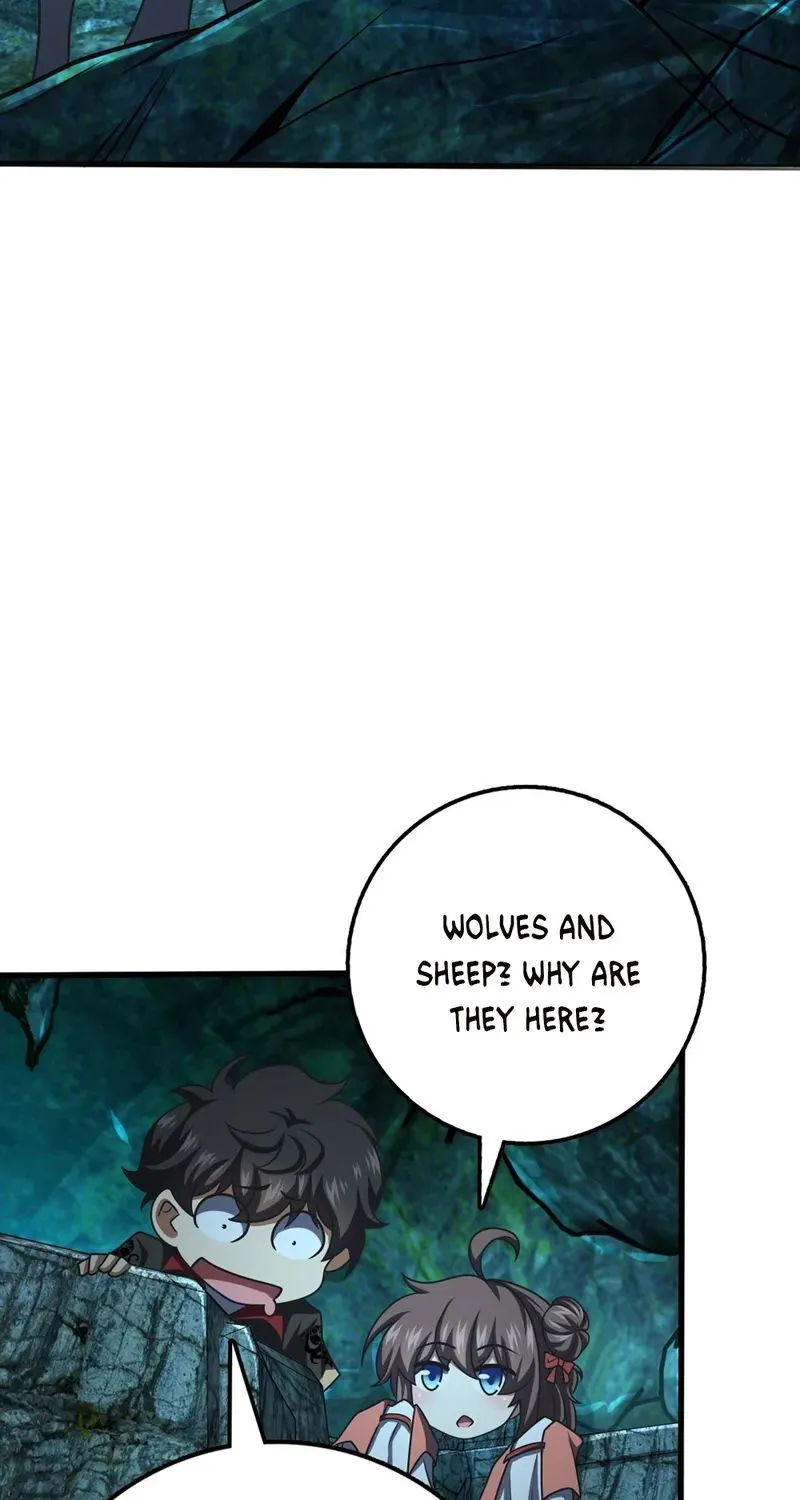 Spare Me, Great Lord! Zinmanga X Chapter 540 Page 46