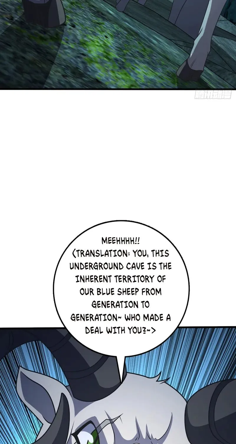Spare Me, Great Lord! Zinmanga X Chapter 540 Page 48