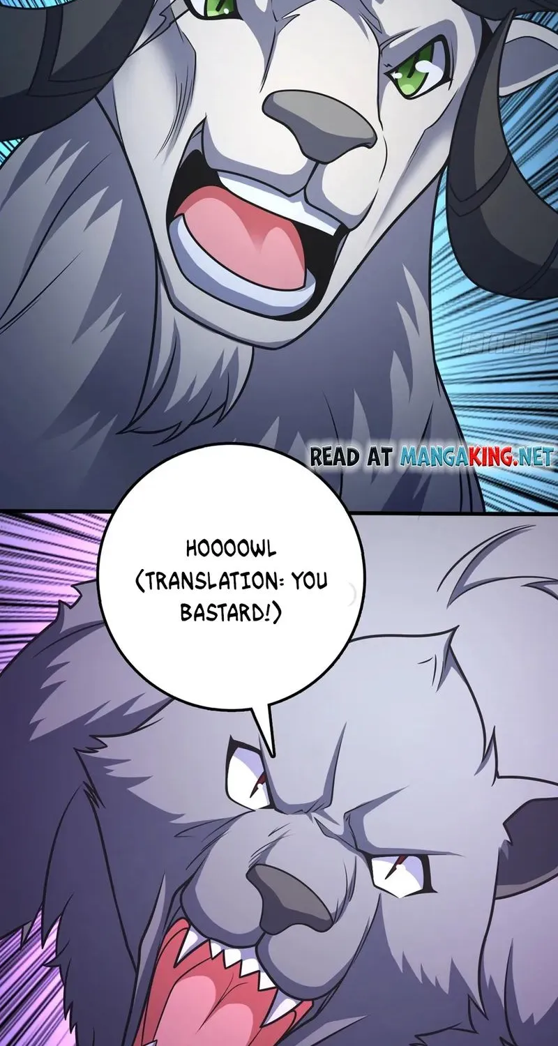 Spare Me, Great Lord! Zinmanga X Chapter 540 Page 49