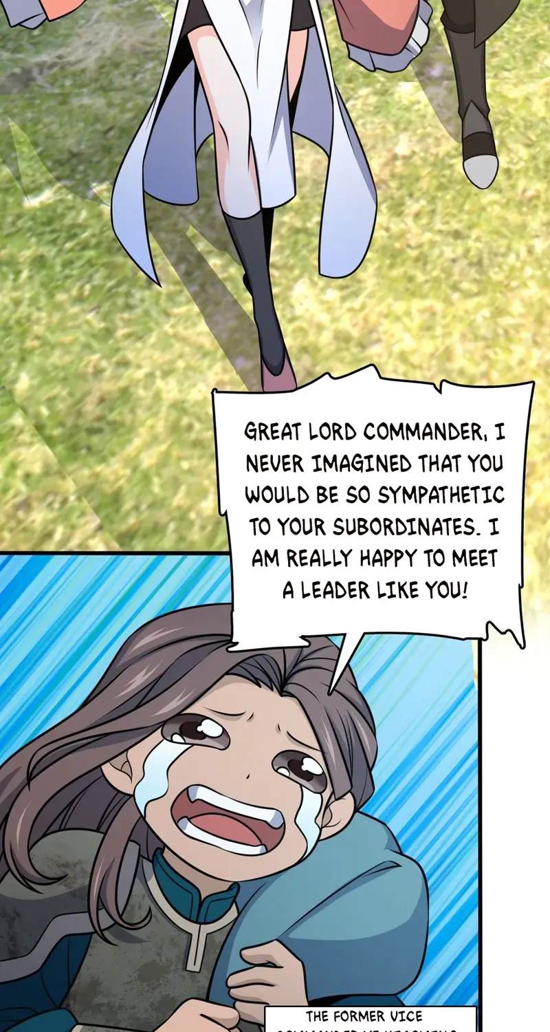 Spare Me, Great Lord! Zinmanga X Chapter 539 Page 43