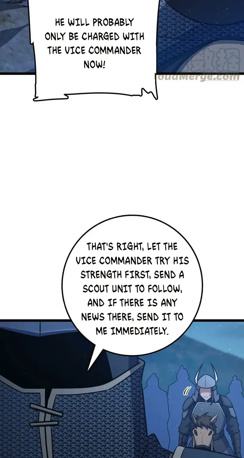 Spare Me, Great Lord! Zinmanga X Chapter 537 Page 83