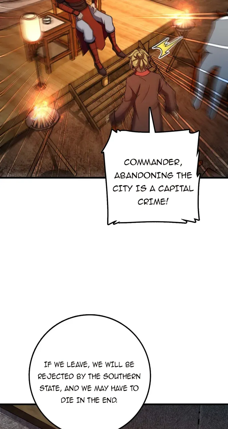 Spare Me, Great Lord! Zinmanga X Chapter 536 Page 57