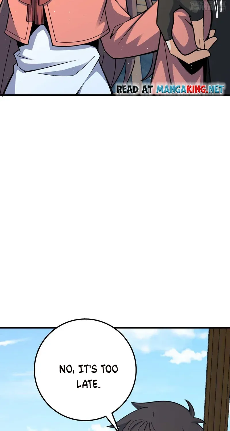 Spare Me, Great Lord! Zinmanga X Chapter 535 Page 43