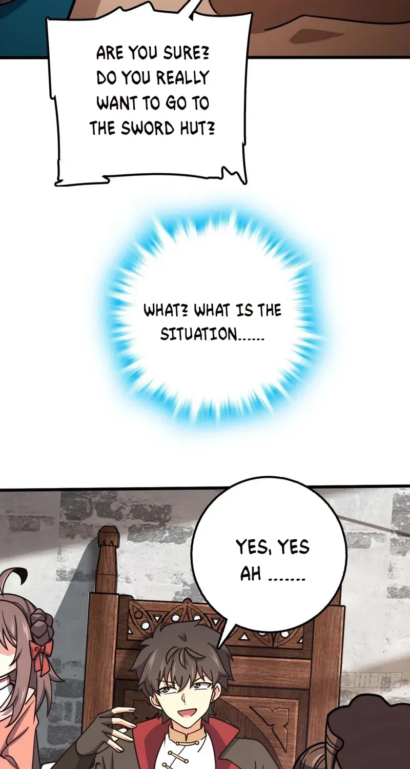 Spare Me, Great Lord! Zinmanga X Chapter 534 Page 28