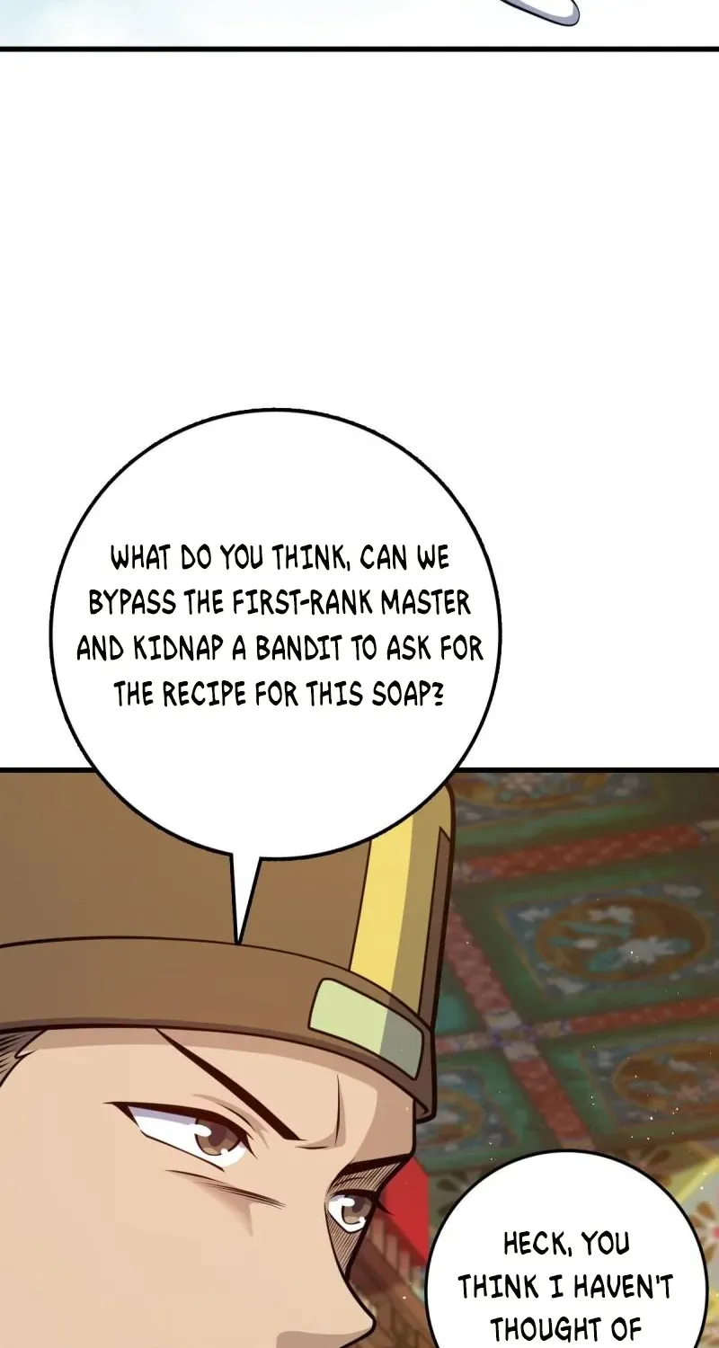 Spare Me, Great Lord! Zinmanga X Chapter 532 Page 58