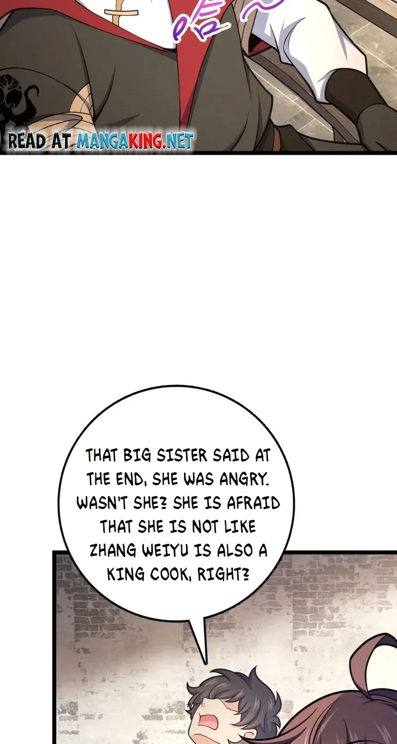 Spare Me, Great Lord! Zinmanga X Chapter 531 Page 26