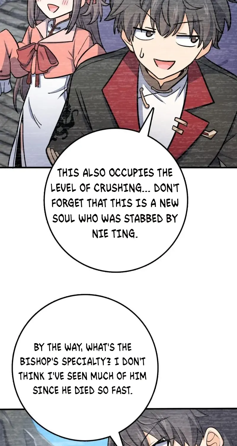 Spare Me, Great Lord! Zinmanga X Chapter 525 Page 26