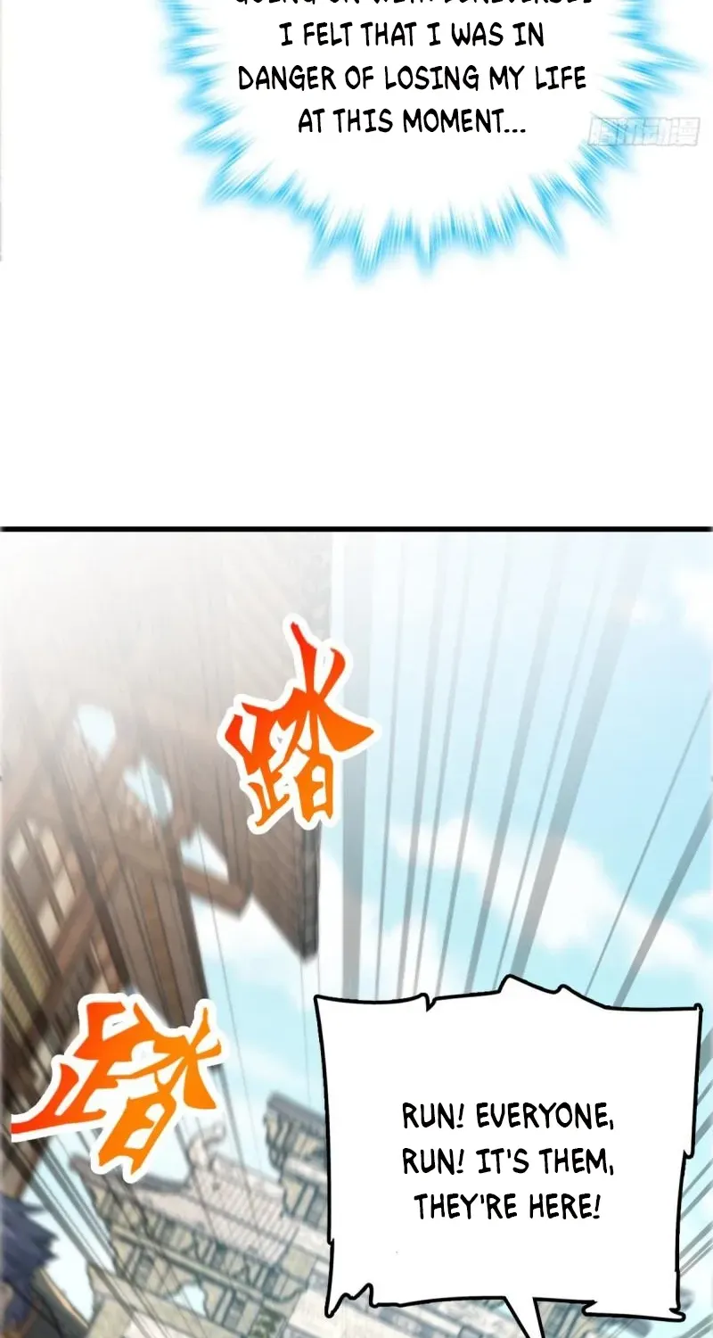 Spare Me, Great Lord! Zinmanga X Chapter 524 Page 32