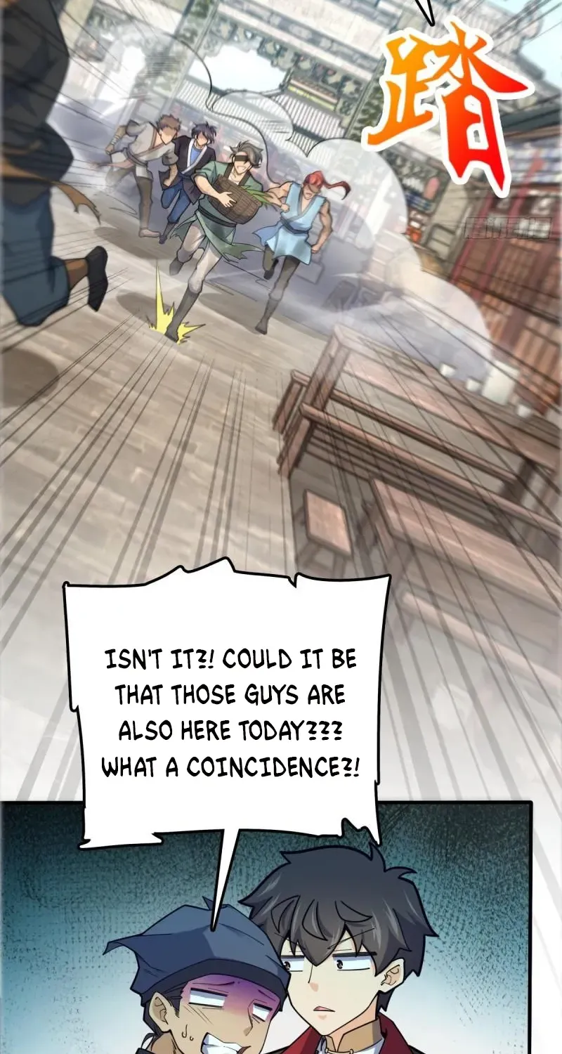 Spare Me, Great Lord! Zinmanga X Chapter 524 Page 33