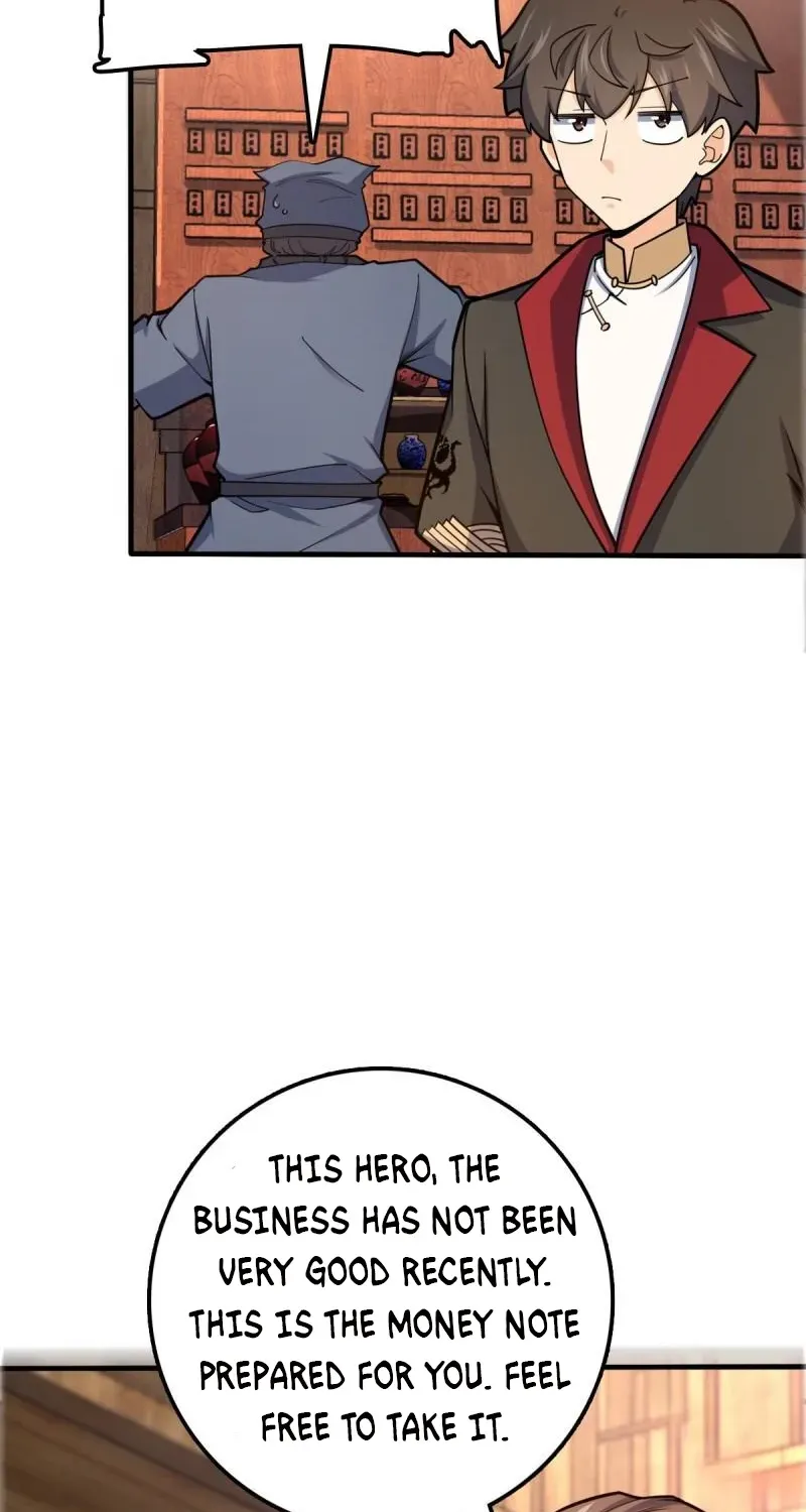 Spare Me, Great Lord! Zinmanga X Chapter 524 Page 36