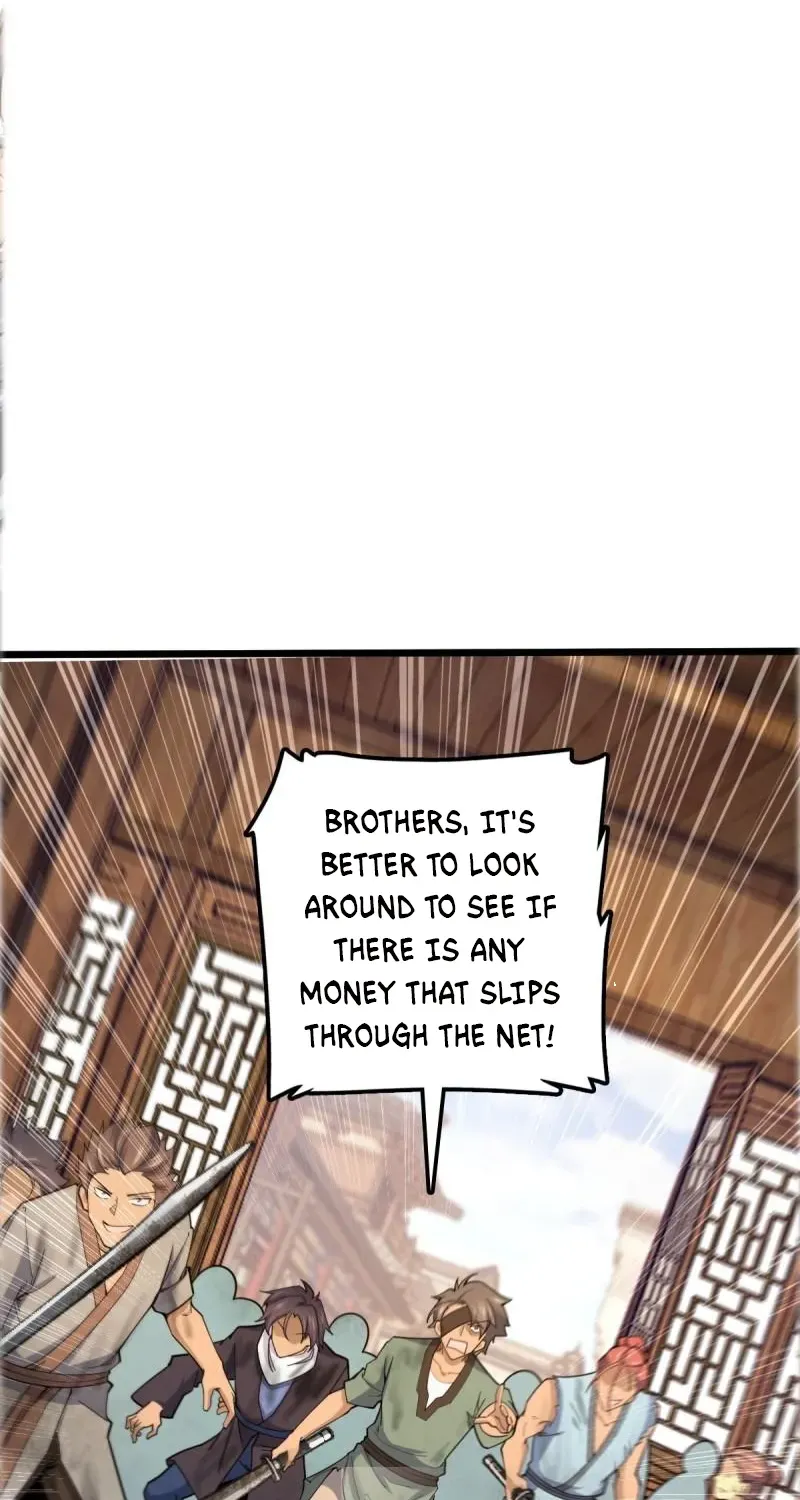 Spare Me, Great Lord! Zinmanga X Chapter 524 Page 39