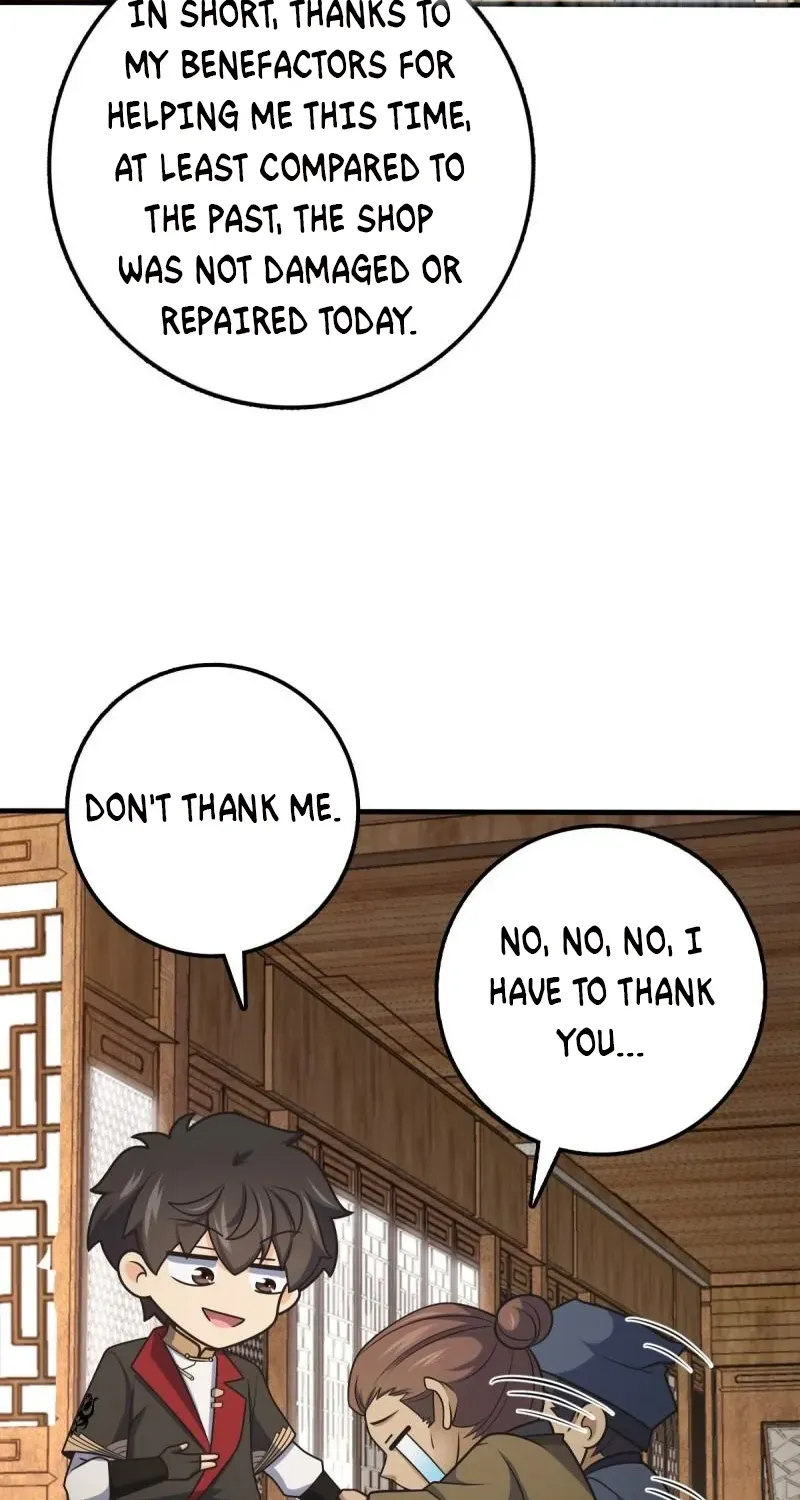 Spare Me, Great Lord! Zinmanga X Chapter 524 Page 59