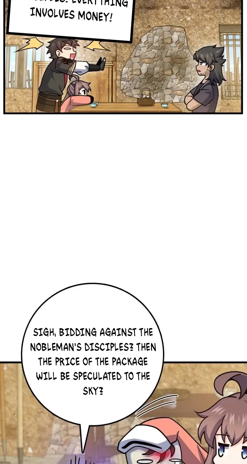 Spare Me, Great Lord! Zinmanga X Chapter 521 Page 42
