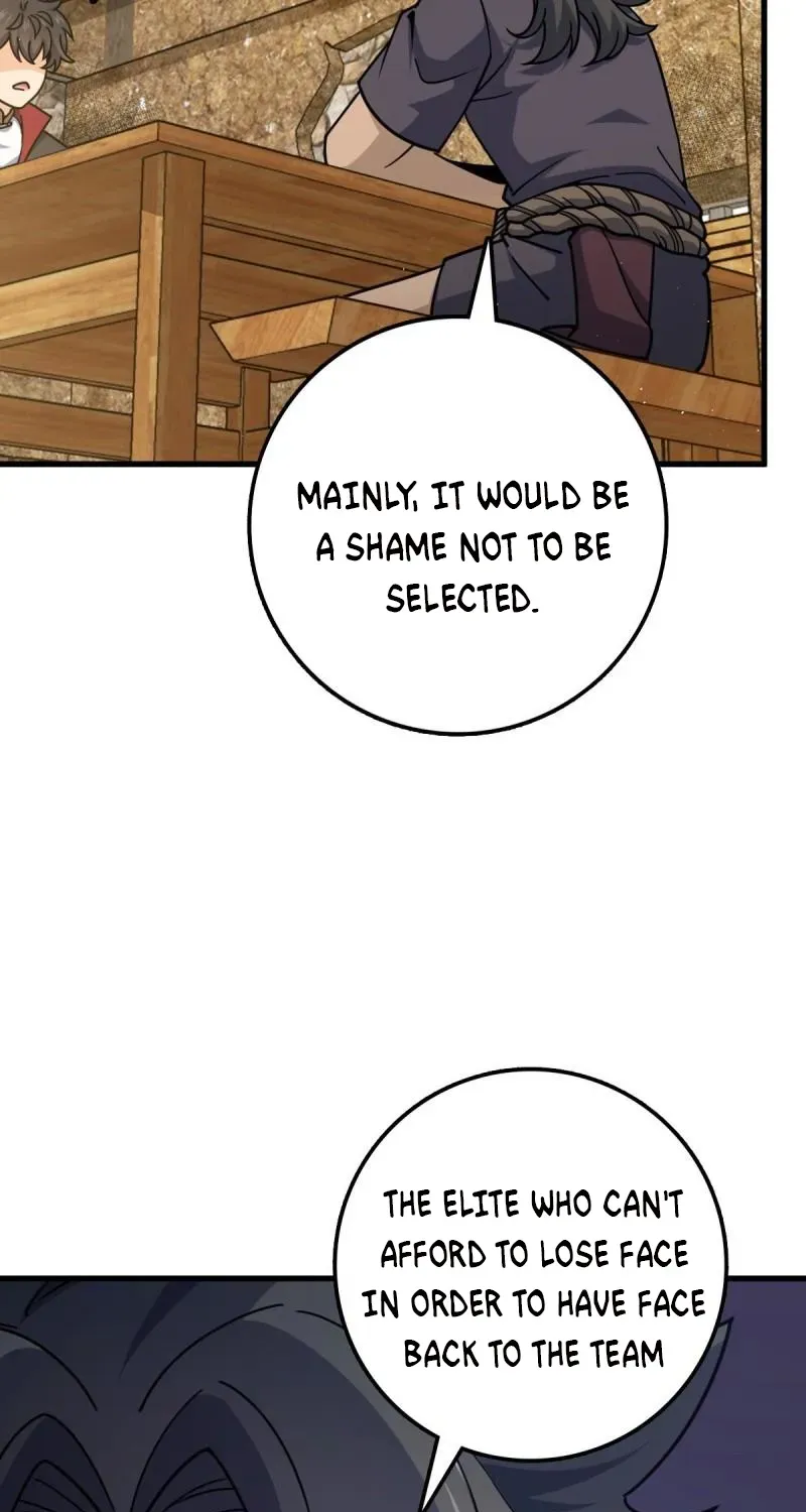 Spare Me, Great Lord! Zinmanga X Chapter 521 Page 45