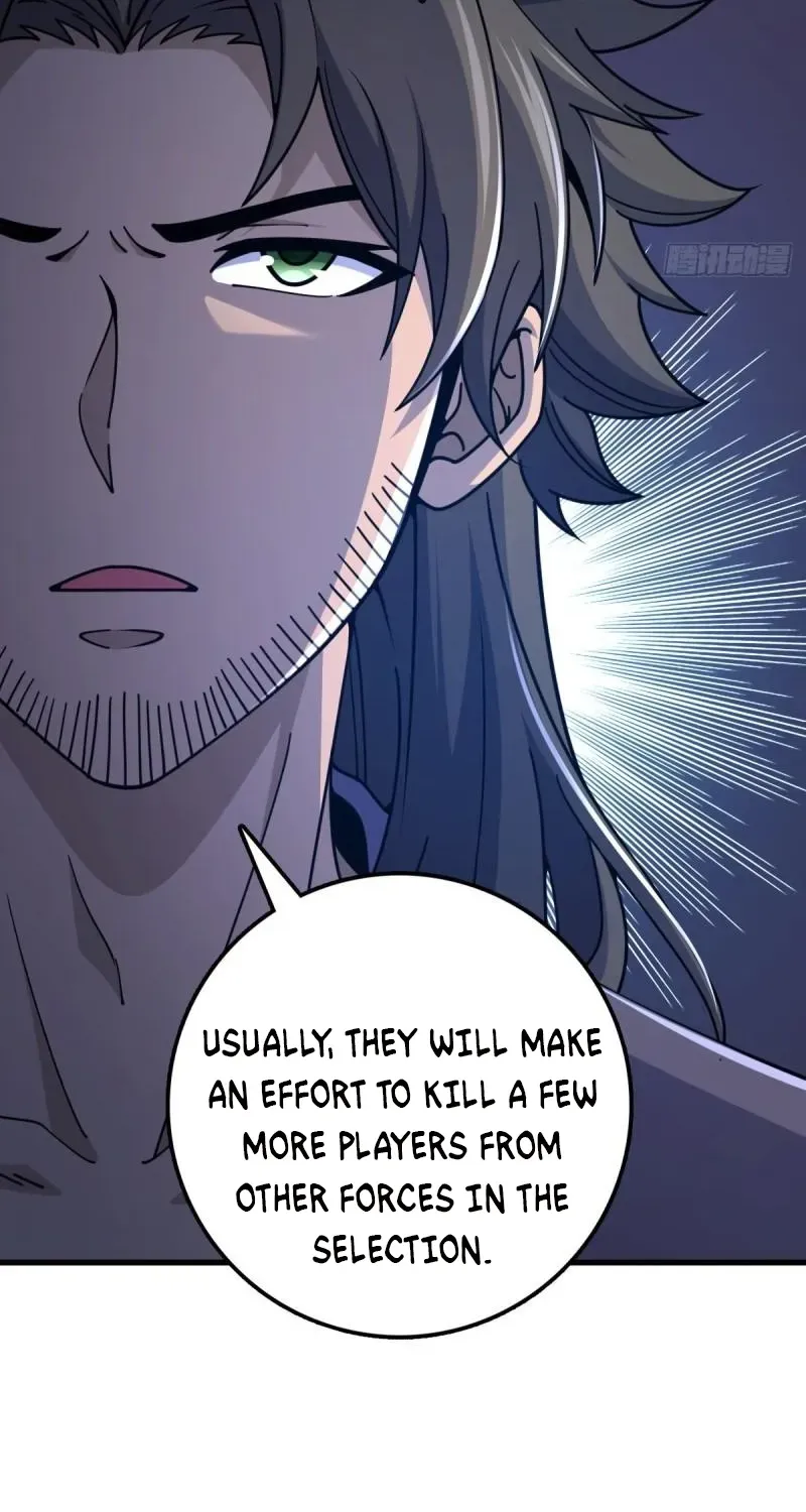 Spare Me, Great Lord! Zinmanga X Chapter 521 Page 46
