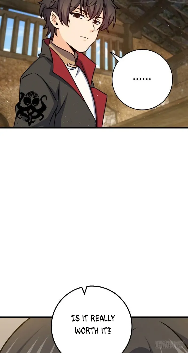 Spare Me, Great Lord! Zinmanga X Chapter 521 Page 50
