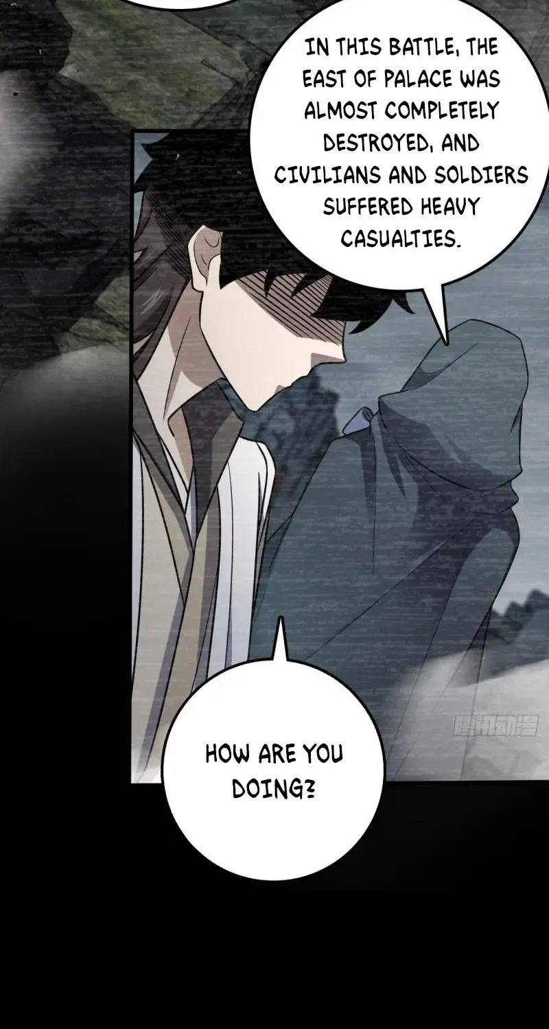 Spare Me, Great Lord! Zinmanga X Chapter 520 Page 14