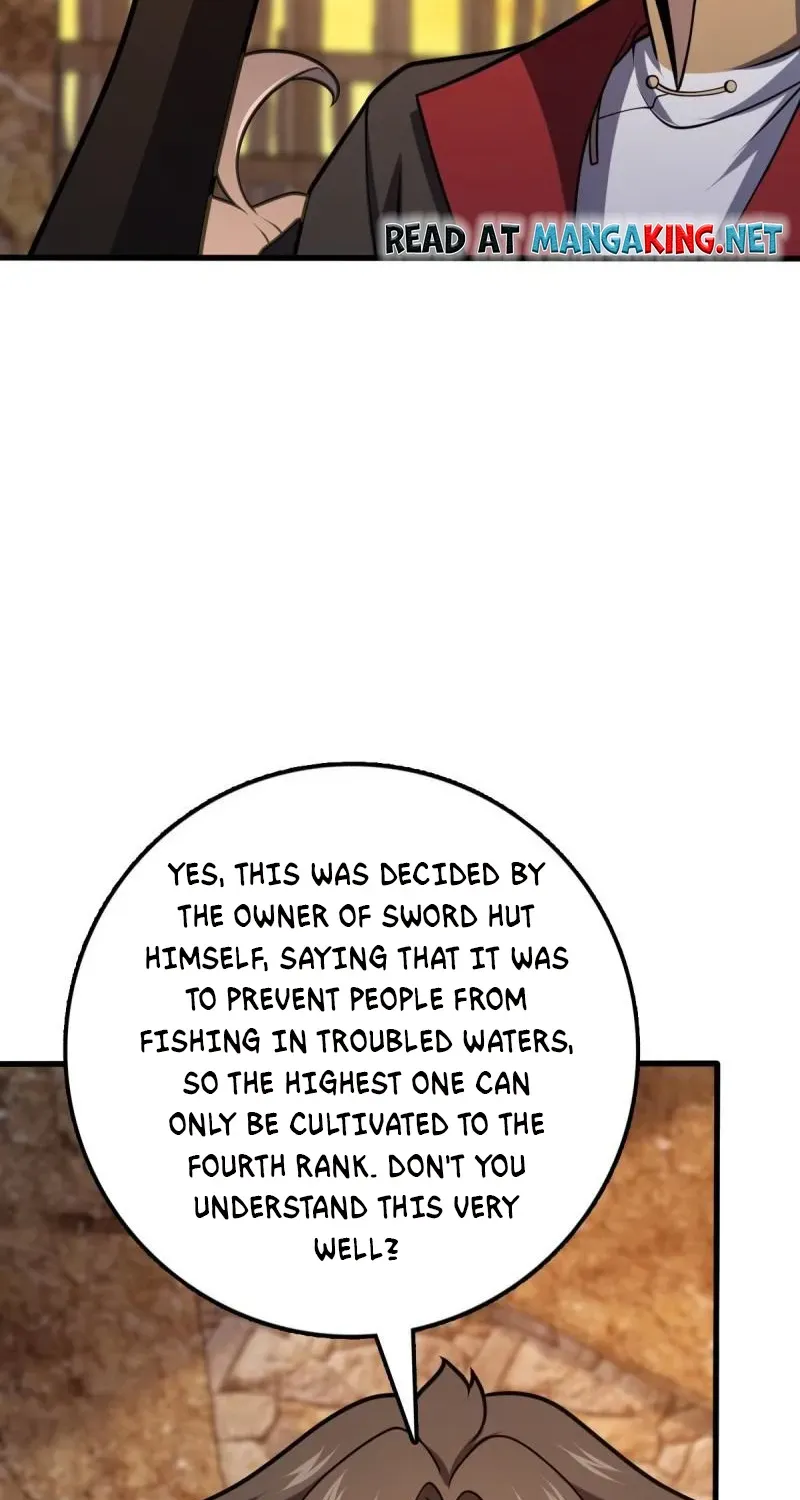 Spare Me, Great Lord! Zinmanga X Chapter 520 Page 34