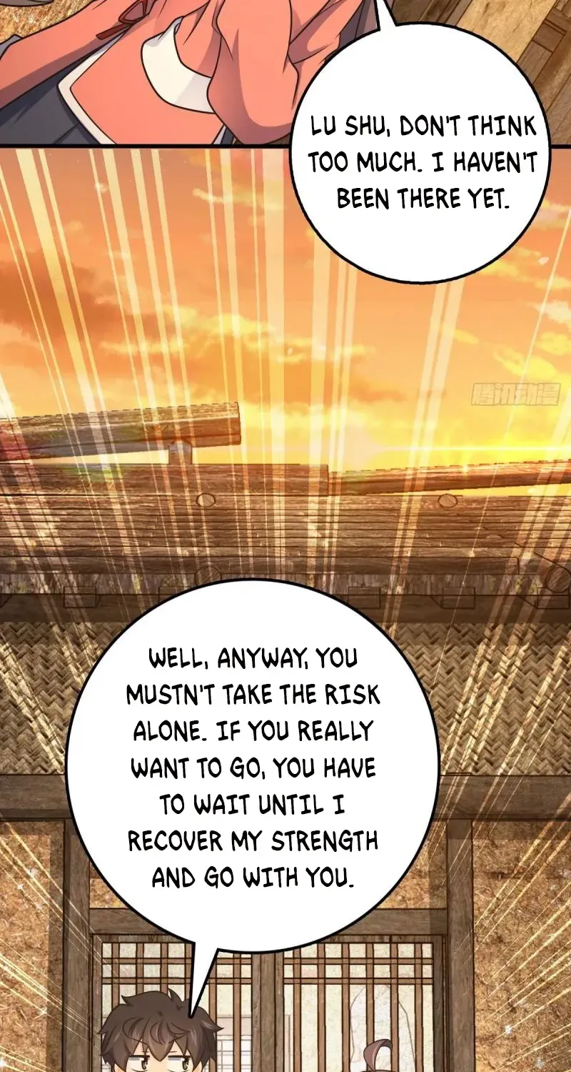 Spare Me, Great Lord! Zinmanga X Chapter 519 Page 26