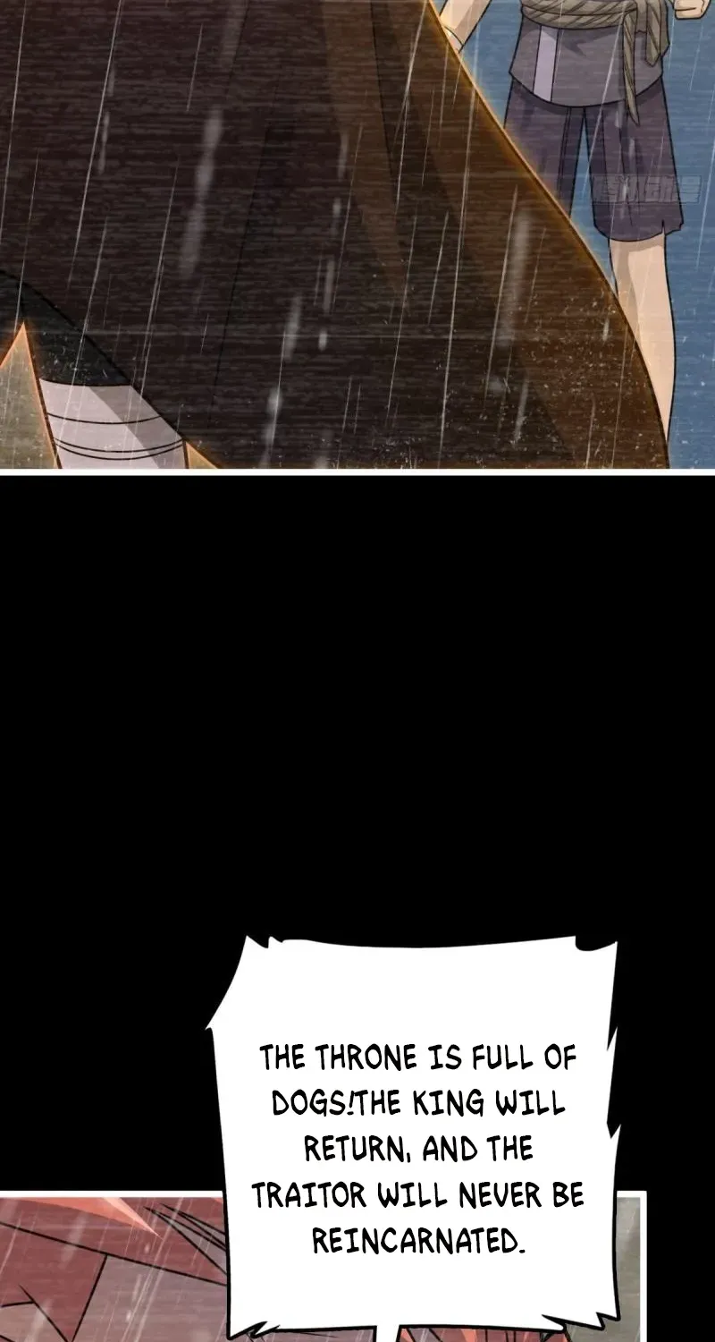Spare Me, Great Lord! Zinmanga X Chapter 518 Page 29