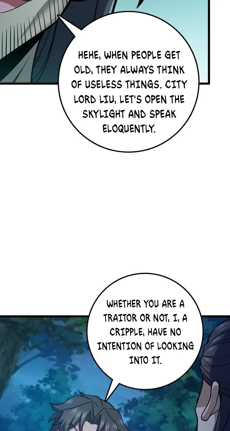 Spare Me, Great Lord! Zinmanga X Chapter 518 Page 35