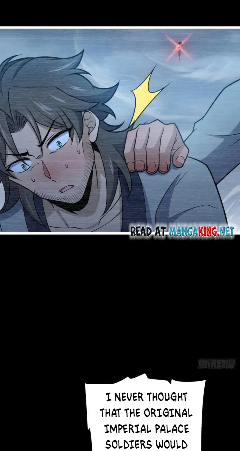 Spare Me, Great Lord! Zinmanga X Chapter 517 Page 37