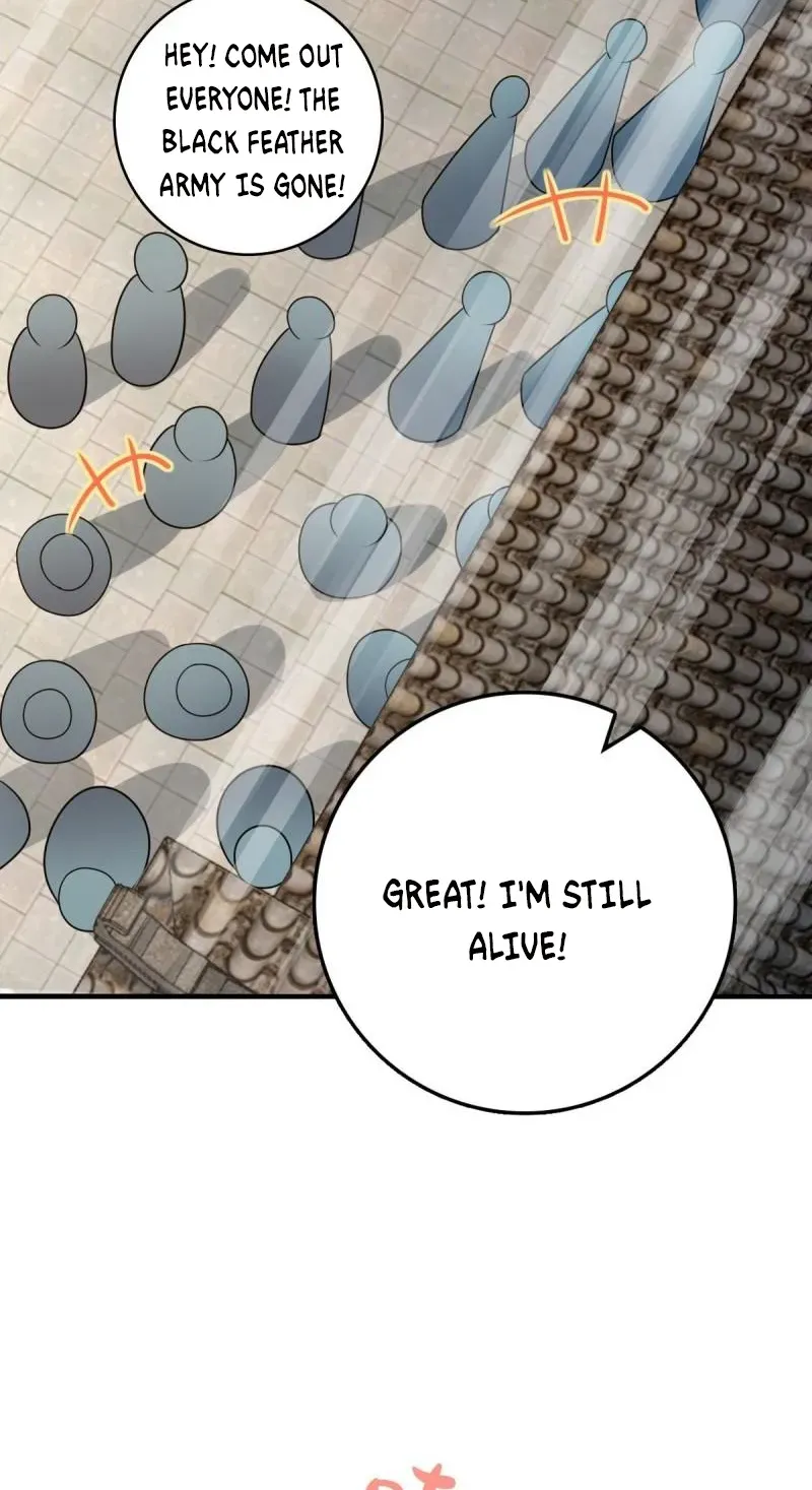 Spare Me, Great Lord! Zinmanga X Chapter 514 Page 34