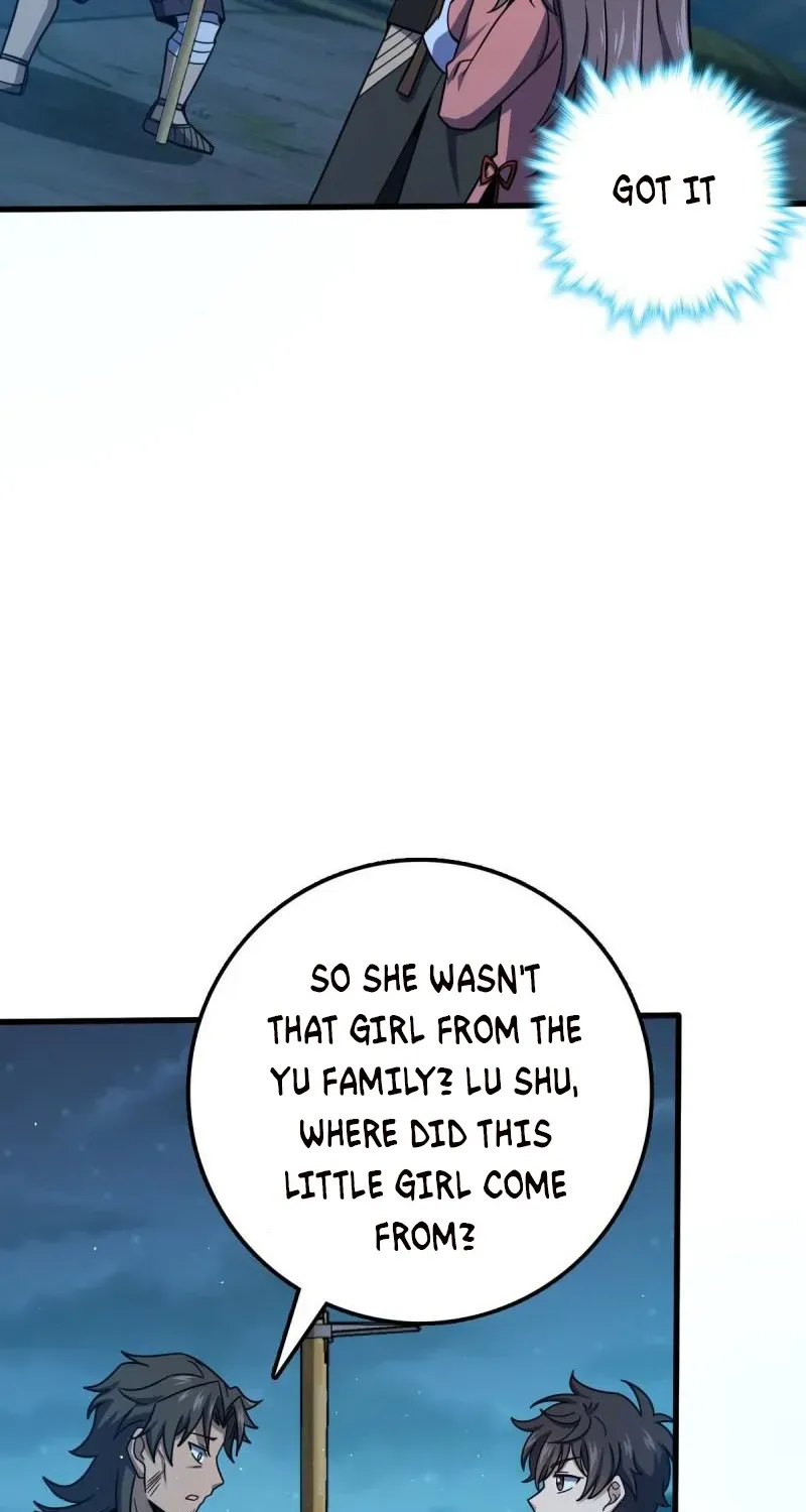 Spare Me, Great Lord! Zinmanga X Chapter 513 Page 25