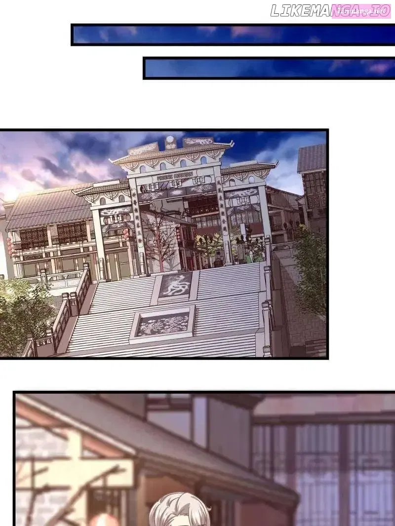 Sound of Heaven Zinmanga X Chapter 134 Page 28
