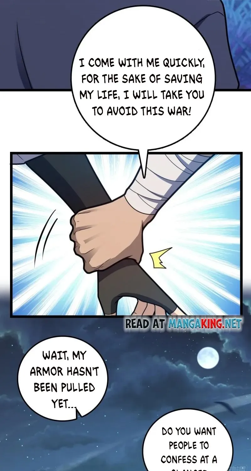 Spare Me, Great Lord! Zinmanga X Chapter 510 Page 25