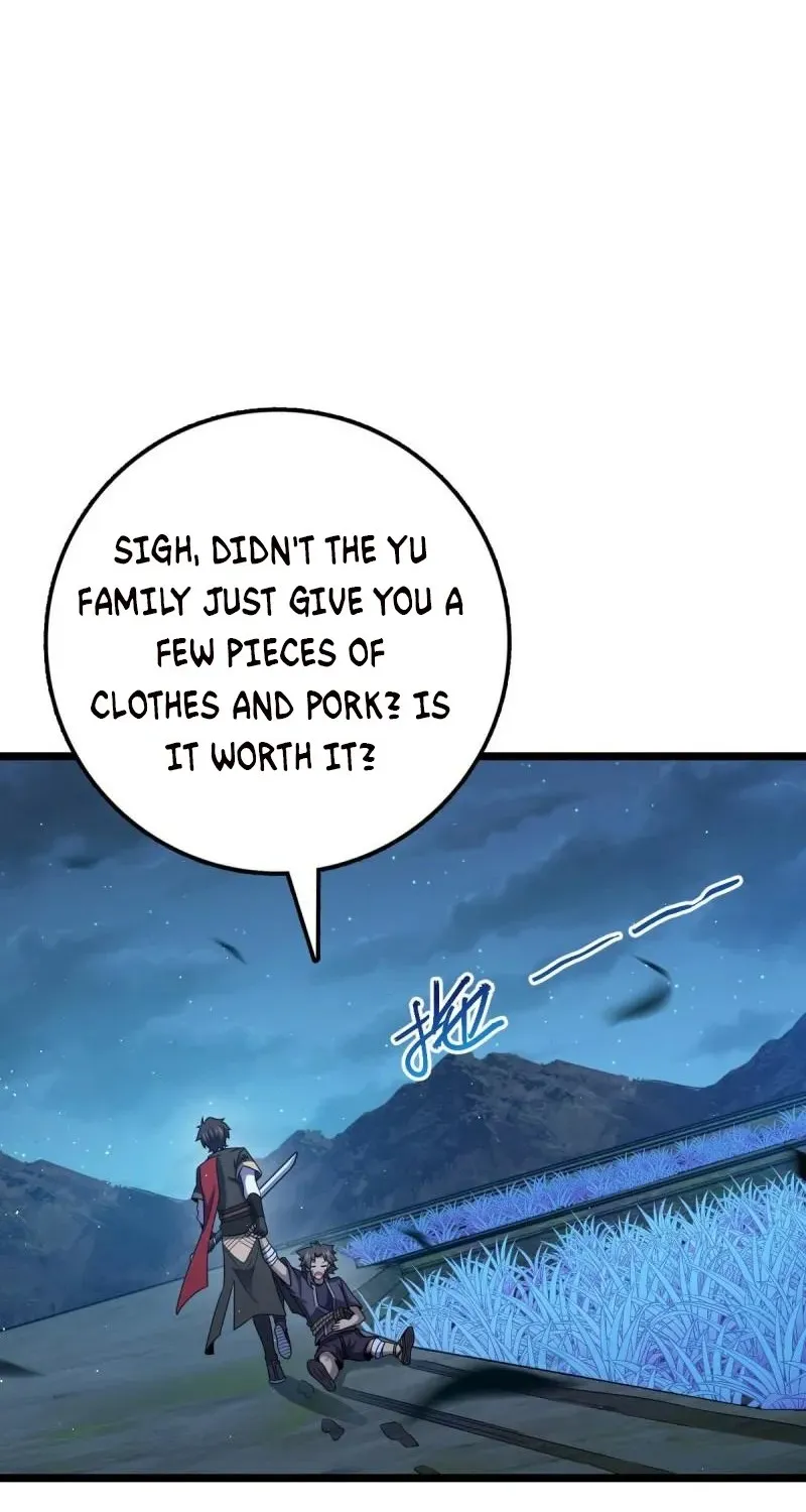 Spare Me, Great Lord! Zinmanga X Chapter 510 Page 42