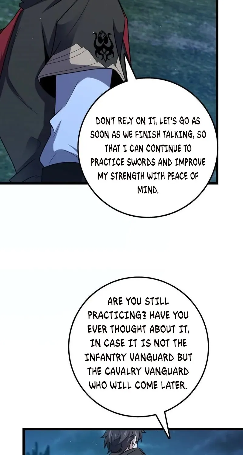 Spare Me, Great Lord! Zinmanga X Chapter 510 Page 45