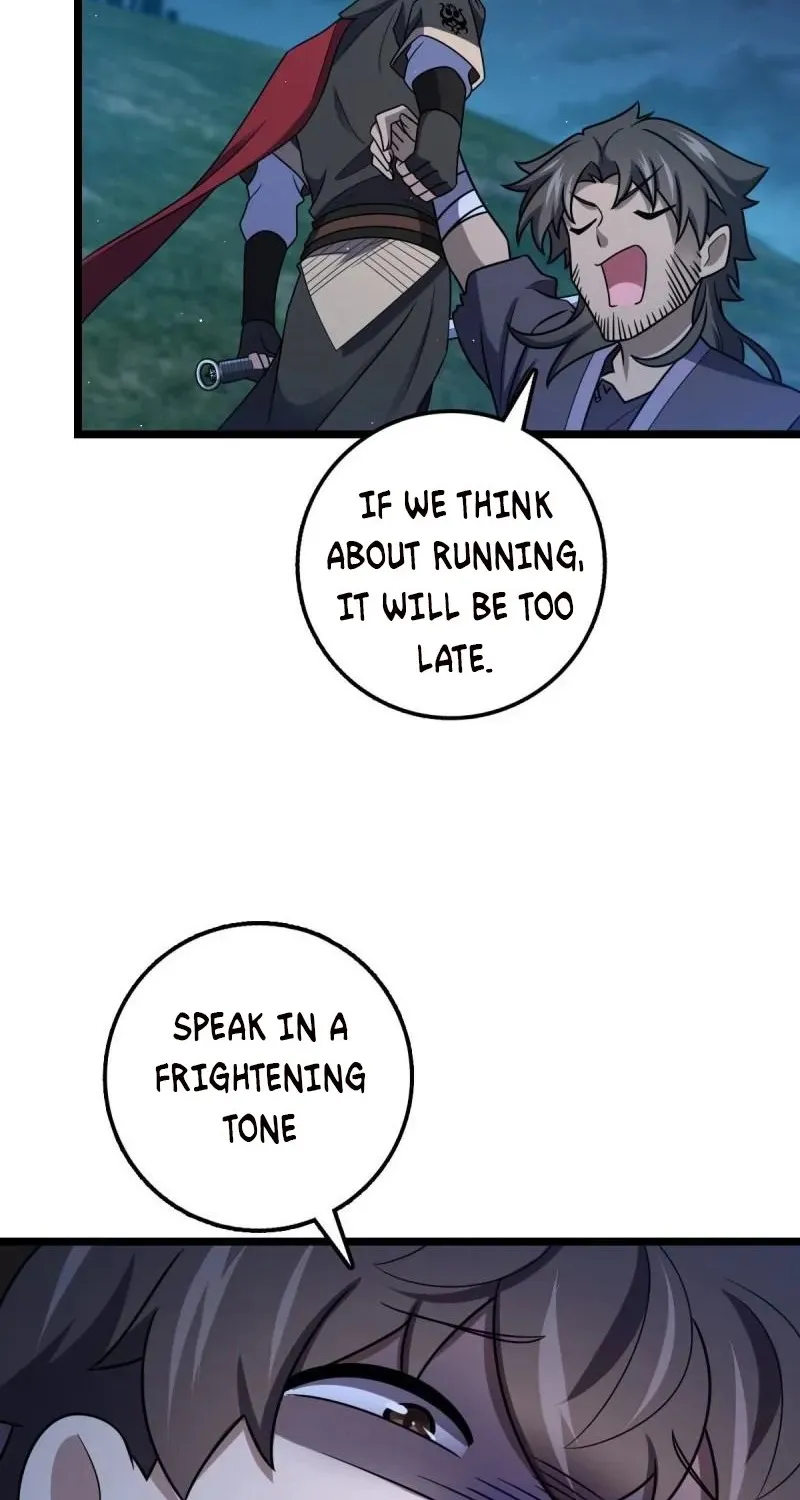 Spare Me, Great Lord! Zinmanga X Chapter 510 Page 46