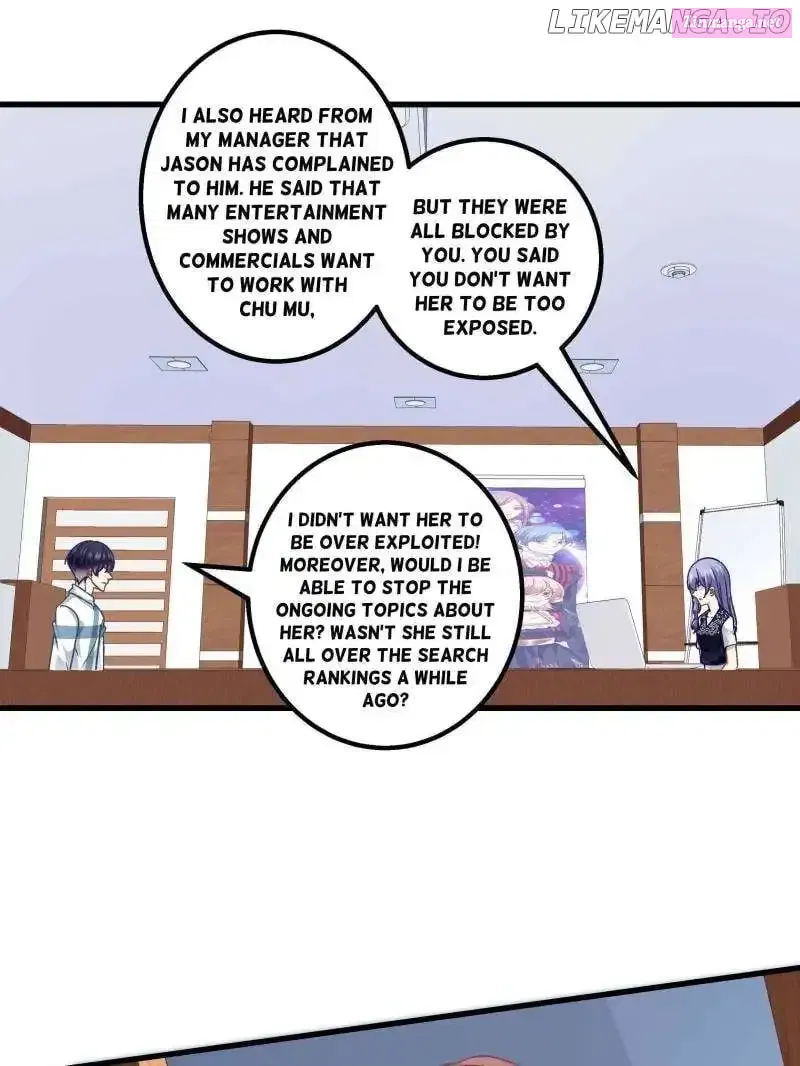 Sound of Heaven Zinmanga X Chapter 131 Page 17